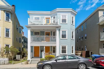 16 Woodlawn St #1, Boston, MA 02130 - Photo 1