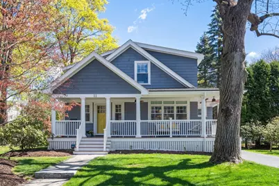 11 Fairlawn St, Needham, MA 02492 - Photo 1