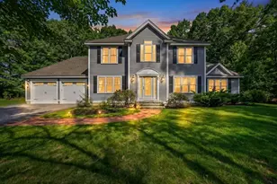 338 Cow Pond Brook Rd, Groton, MA 01450 - Photo 1
