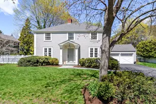 31 Shirley Rd, Wellesley, MA 02482 - Photo 1