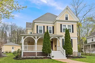 36 Parker St, Newton, MA 02459 - Photo 1