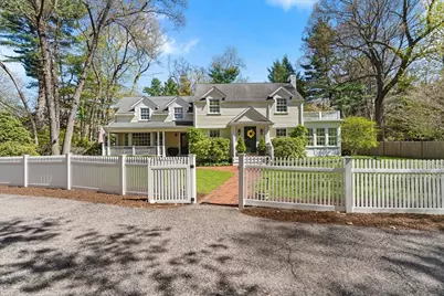 279 Oakland Street, Wellesley, MA 02481 - Photo 1