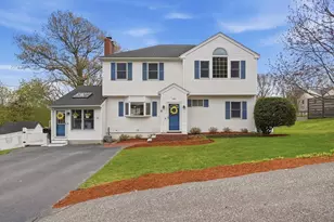 8 Harvard Street Extension, Woburn, MA 01801 - Photo 1