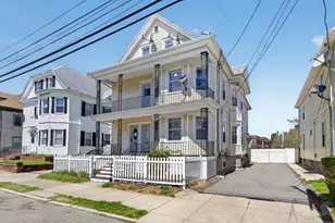 151-153 Adams St, New Bedford, MA 02746 - Photo 1