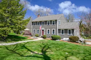 235 Pond St, Cohasset, MA 02025 - Photo 1