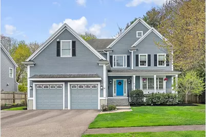 52 Longacre Road, Needham, MA 02492 - Photo 1