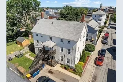 129 Melville Street #2W, Fall River, MA 02724 - Photo 1
