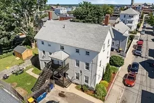 129 Melville St, Fall River, MA 02724 - Photo 1