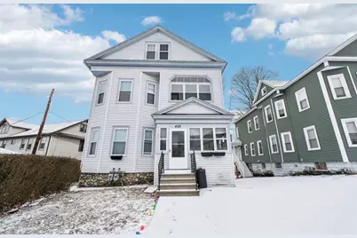 422 Chandler St #2, Worcester, MA 01602 - Photo 1