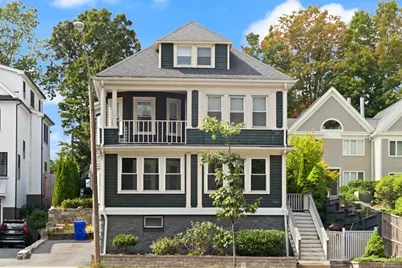 701 Hammond St #2, Brookline, MA 02467 - Photo 1