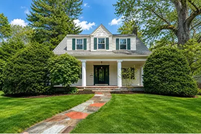 320 Quinobequin Rd, Newton, MA 02468 - Photo 1