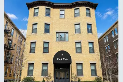 9 Park Vale #8, Brookline, MA 02446 - Photo 1