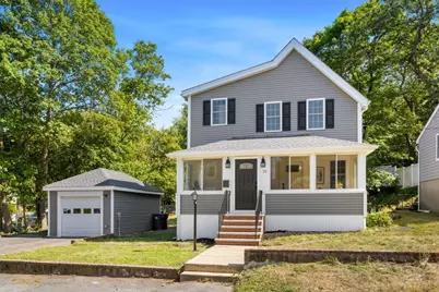 21 Vista St, Melrose, MA 02176 - Photo 1