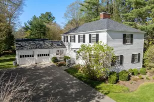 633 Boston Post Rd, Weston, MA 02493 - Photo 1