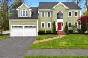22 Barrett St, Needham, MA 02492 - Photo 1