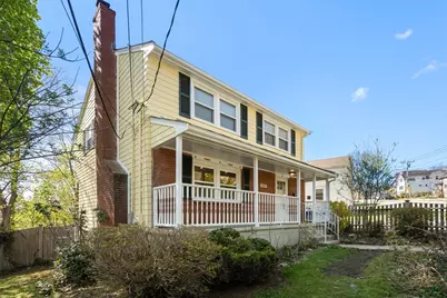 392 Poplar St, Boston, MA 02131 - Photo 1