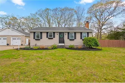 11 Crowell, Cumberland, RI 02864 - Photo 1