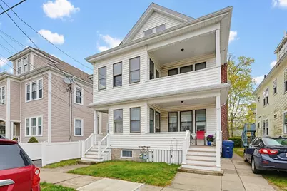 140-142 Brownell Street, New Bedford, MA 02740 - Photo 1
