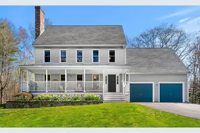5 West Hadley Road, Merrimac, MA 01860 - Photo 1