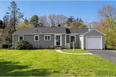 626 Temple Street, Whitman, MA 02382 - Photo 1