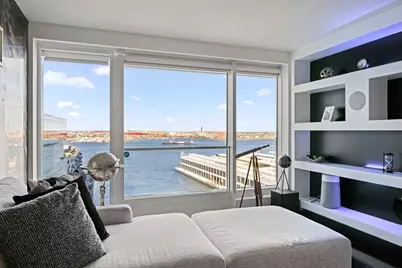150 Seaport Blvd #17C, Boston, MA 02210 - Photo 1