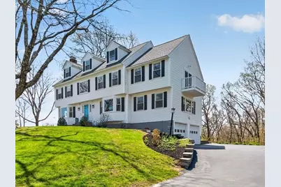 294 Bear Hill Road, North Andover, MA 01845 - Photo 1