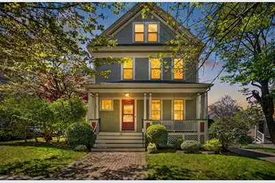 84 Lincoln St, Melrose, MA 02176 - Photo 1