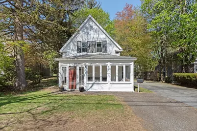 226 Central St, Foxboro, MA 02035 - Photo 1