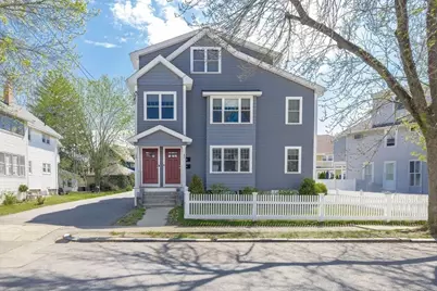60-62 Maynard St #1, Arlington, MA 02474 - Photo 1