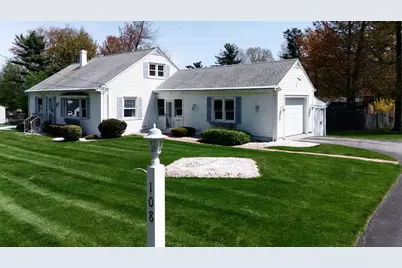 108 Parker Street, Fitchburg, MA 01420 - Photo 1