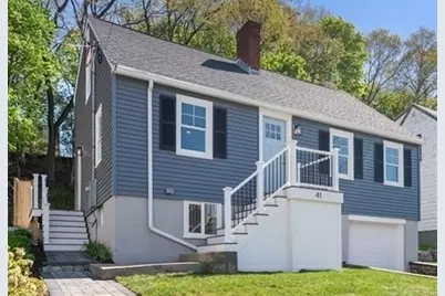41 Cornell, Boston, MA 02131 - Photo 1