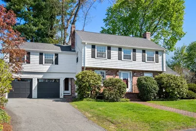22 Lafayette Cir, Wellesley, MA 02482 - Photo 1