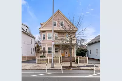 2536 Massachusetts Avenue #U:2536, Cambridge, MA 02140 - Photo 1