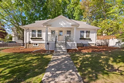 33 Palfrey Rd, Belmont, MA 02478 - Photo 1