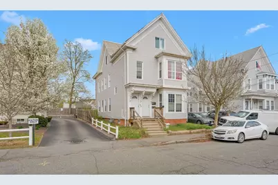 57 Dover St, Brockton, MA 02301 - Photo 1