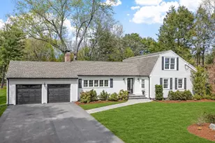 244 Powder Mill Rd, Concord, MA 01742 - Photo 1