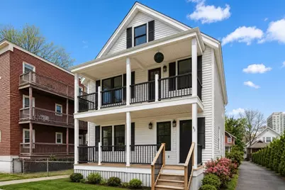 66 Cushman Rd #1, Boston, MA 02135 - Photo 1