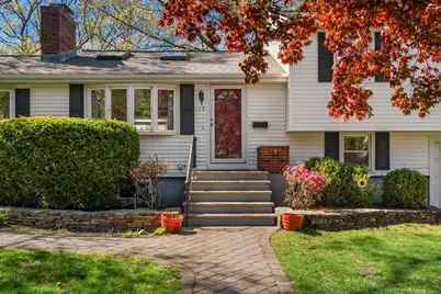 115 Albert Road, Newton, MA 02466 - Photo 1