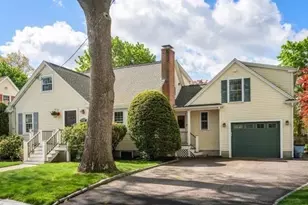 110 Falmouth Rd, Newton, MA 02465 - Photo 1