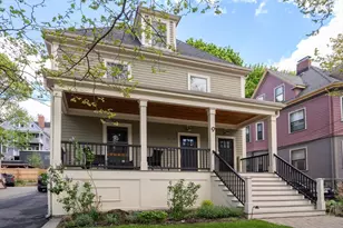 9 Bartlett Crescent, Brookline, MA 02446 - Photo 1