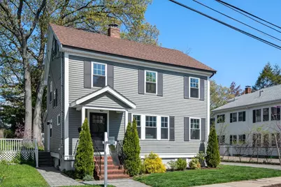 15 Searle Road, Boston, MA 02132 - Photo 1