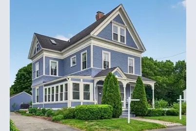 45 Church St #A, Chelmsford, MA 01863 - Photo 1
