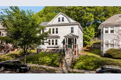 16 Arborough Road #2, Boston, MA 02131 - Photo 1