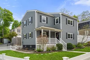 38 Hibbert St, Arlington, MA 02476 - Photo 1