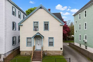 140 Holly St, New Bedford, MA 02746 - Photo 1