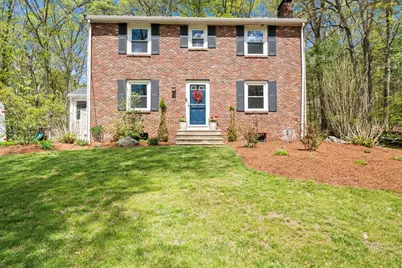 541 Flagg Hill Rd, Boxborough, MA 01719 - Photo 1