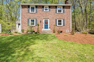541 Flagg Hill Rd, Boxborough, MA 01719 - Photo 1