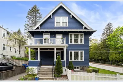 45 Hillside #2, Arlington, MA 02476 - Photo 1
