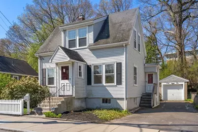 45 Edgemere Rd, Boston, MA 02132 - Photo 1