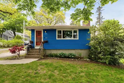 125 Sylvia St, Arlington, MA 02476 - Photo 1